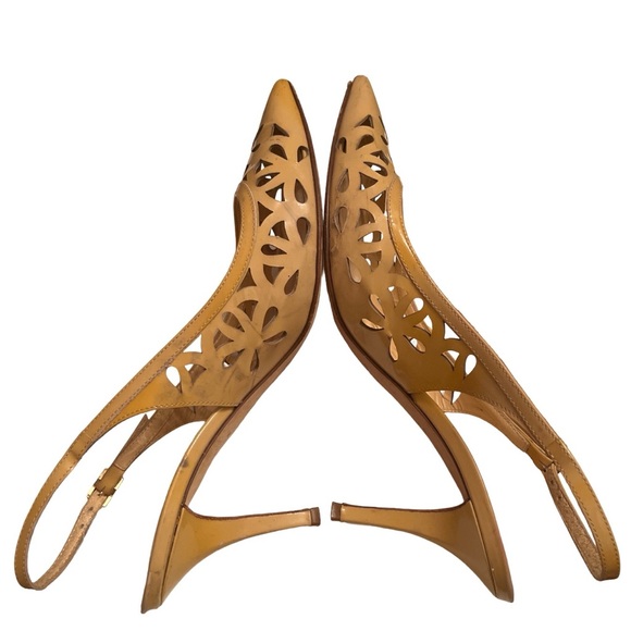 Kate Spade Jacey Slingbacks - Picture 3 of 8